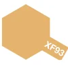 Tamiya Mini XF-93 Light Brown DAK 1942 10ml Acrylic Paint