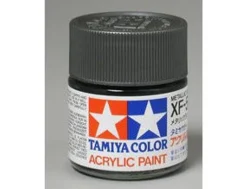 Tamiya Mini XF-56 Metallic Grey 10ml Acrylic Paint