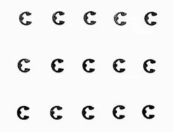Tamiya 2mm E-Ring x15 RC Spare Part