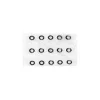 Tamiya 3mm Spring Washer x 15 RC Spare Part