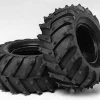 Tamiya Monster Spike Tyres Set RC Spare Part