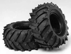 Tamiya Monster Spike Tyres Set RC Spare Part