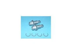 Tamiya NDF01 R. Wheel Hub Shaft Set RC Spare Part