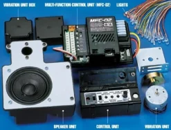 Tamiya Pick-Up Multi-Function Control Unit RC Spare Part