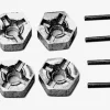 Tamiya Pin Type Wheel Adapter Set RC Spare Part