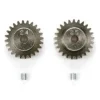 Tamiya Pinion Gear Set 24T/25T RC Spare Part