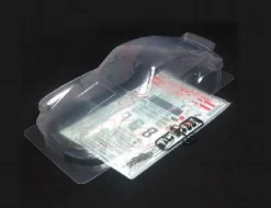 Tamiya Porsche 911 Carrera Body Set RC Spare Part