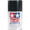 Tamiya PS-5 Black Polycarbonate Spray Paint