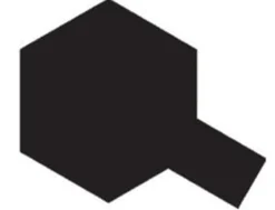 Tamiya PS-5 Black Polycarbonate Spray Paint