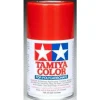 Tamiya PS-60 Bright Mica Red Polycarbonate Spray Paint