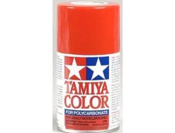 Tamiya PS-34 Bright Red Polycarbonate Spray Paint