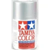 Tamiya PS-41 Bright Silver Polycarbonate Spray Paint