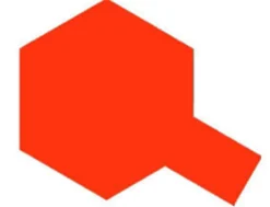 Tamiya PS-24 Fluorescent Orange Polycarbonate Spray Paint