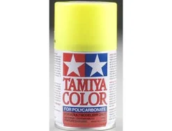 Tamiya PS-27 Fluorescent Yellow Polycarbonate Spray Paint
