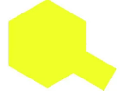 Tamiya PS-27 Fluorescent Yellow Polycarbonate Spray Paint