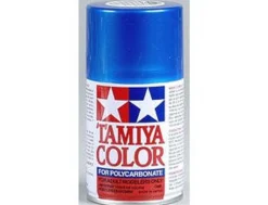 Tamiya PS-16 Metallic Blue Polycarbonate Spray Paint