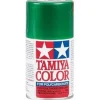 Tamiya PS-17 Metallic Green Polycarbonate Spray Paint