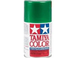 Tamiya PS-17 Metallic Green Polycarbonate Spray Paint