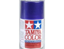 Tamiya PS-18 Metallic Purple Polycarbonate Spray Paint