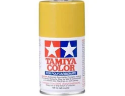 Tamiya PS-56 Mustard Yellow Polycarbonate Spray Paint