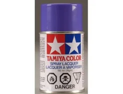 Tamiya PS-10 Purple Polycarbonate Spray Paint