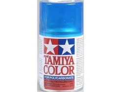 Tamiya PS-39 Translucent Light Blue Polycarbonate Spray Paint