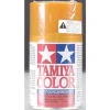Tamiya PS-43 Translucent Orange Polycarbonate Spray Paint