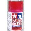 Tamiya PS-37 Translucent Red Polycarbonate Spray Paint
