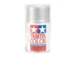 Tamiya PS-36 Translucent Silver Polycarbonate Spray Paint