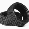 Tamiya Racing Radial Tyres RC Spare Part