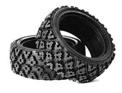 Tamiya Rally Block Tyres RC Spare Part