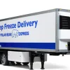 Tamiya RC 1/14 3 Axle Reefer Semi Trailer Model Kit