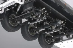 Tamiya RC 1/14 3 Axle Reefer Semi Trailer Model Kit