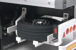 Tamiya RC 1/14 3 Axle Reefer Semi Trailer Model Kit