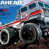 Tamiya RC 1/18 Dynahead 6x6 Truck (ESC Required)