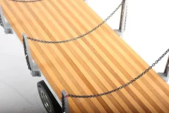 Tamiya RC 1/14 Flatbed Trailer Expert Built