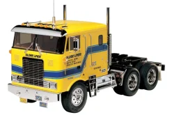 Tamiya RC 1/14 Globeliner Truck Model Kit