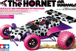 Tamiya RC 1/10 Jun Watanabe Hornet Model Kit
