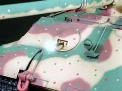 Tamiya RC 1/16 King Tiger Full Option Model Tank Kit