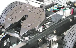 Tamiya RC 1/14 Knight Hauler Truck Model Kit