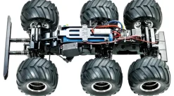 Tamiya RC 1/18 Konghead 6x6 Truck Expert Built RTR Online
