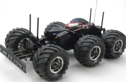 Tamiya RC 1/18 Konghead 6x6 Truck Expert Built RTR Online