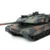 Tamiya RC 1/16 Leopard 2 A7V Full Option Model Tank Kit