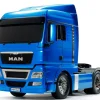 Tamiya RC 1/14 MAN TGX 26.540 6x4 XLX Light Metallic Blue Model Kit