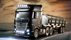 Tamiya RC 1/14 Mercedes Actros 3363 Gigaspace Truck Model Kit