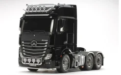 Tamiya RC 1/14 Mercedes Actros 3363 Gigaspace Truck Model Kit