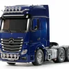 Tamiya RC 1/14 Mercedes Actros 3363 Pearl Blue Kit