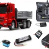 Tamiya RC 1/14 Mercedes Arocs 3348 Dump Truck Expert Built RTR