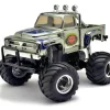 Tamiya RC 1/12 Midnight Pumpkin Model Kit