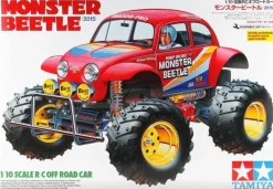 Tamiya RC 1/10 Monster Beetle 2015 Model Kit